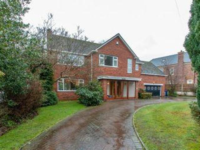House for sale in Altrincham, Trafford