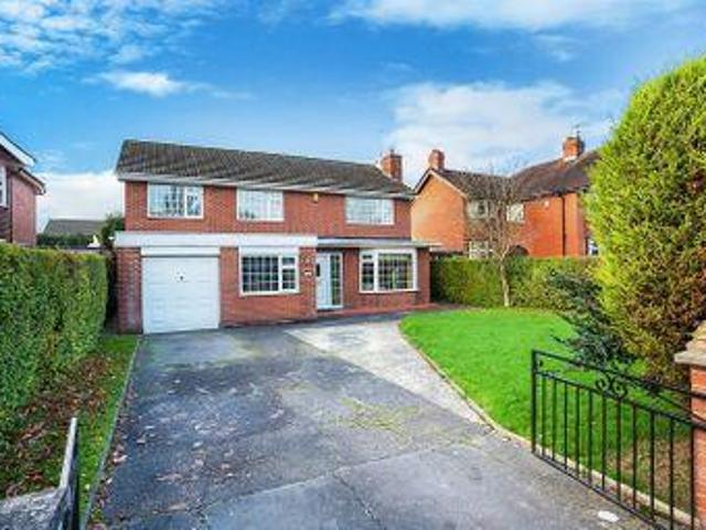 House for sale in Congleton, Cheshire East