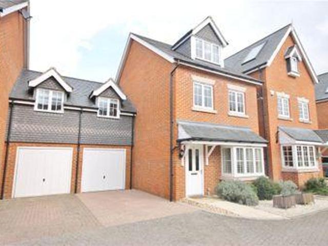 House for sale in Row Town, Surrey