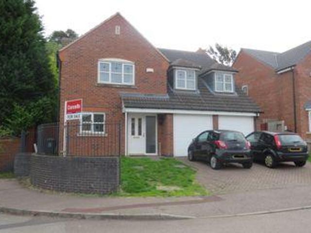 House for sale in Pinfold, Leicestershire