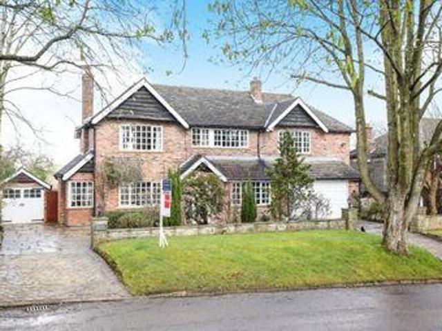 House for sale in Macclesfield