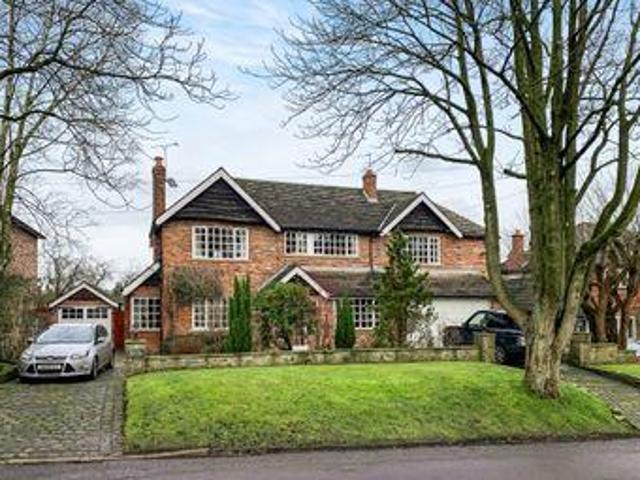 House for sale in Macclesfield