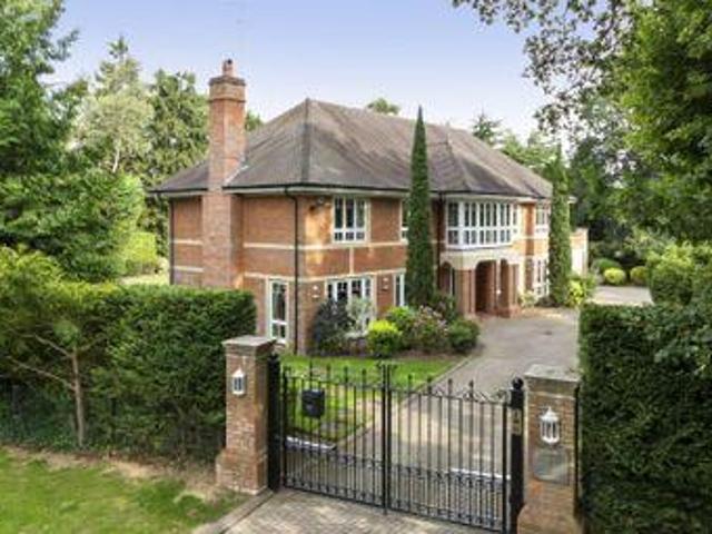House for sale in Ashley Park, Surrey