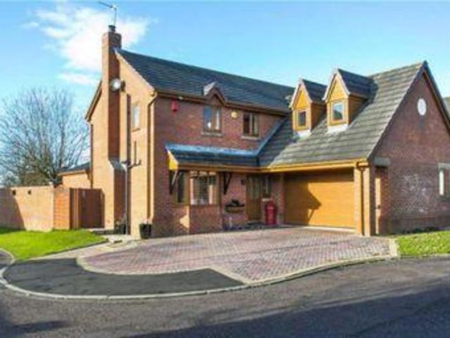 House for sale in Higher Bartle, Lancashire