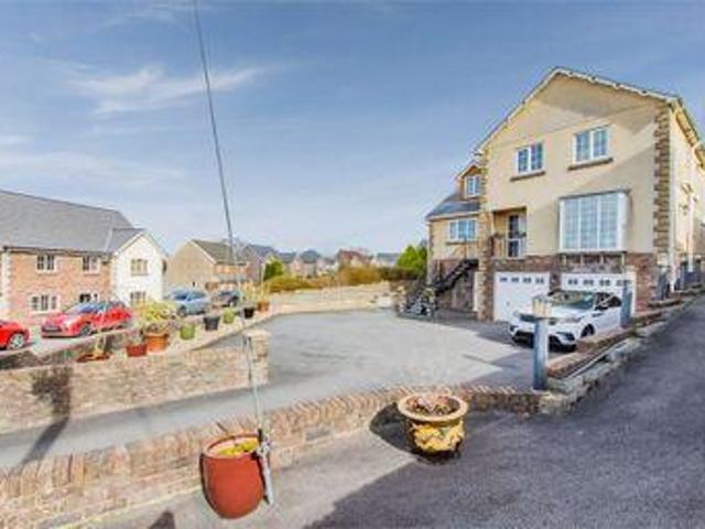House for sale in Ammanford, Wales