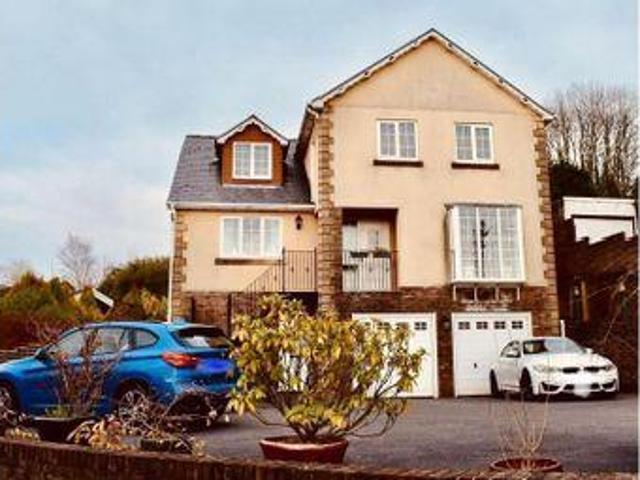 House for sale in Ammanford, Wales