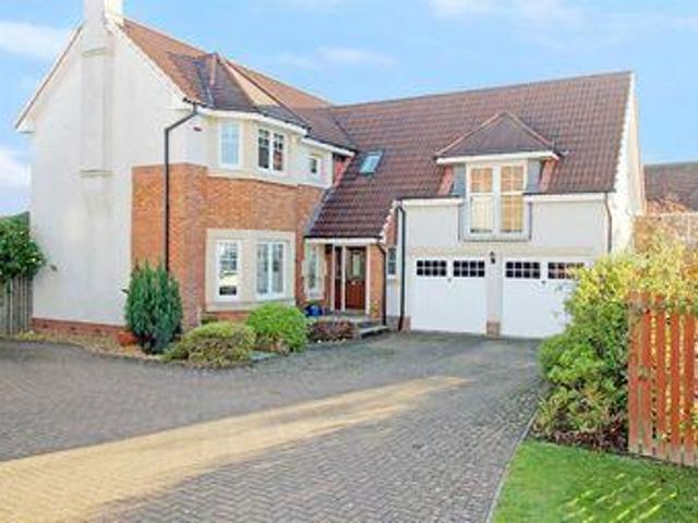 House for sale in Larbert, Scotland