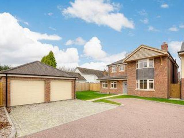 House for sale in Barton, Leicestershire