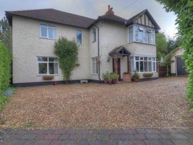 House for sale in Brentingby, Leicestershire