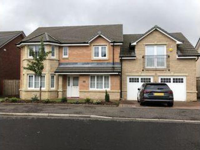 House for sale in Airdrie, Scotland
