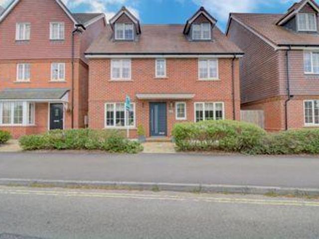 House for sale in Bolton Low Houses, Hampshire