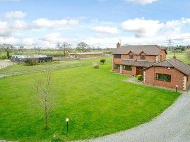 House for sale in Two Mills, Cheshire