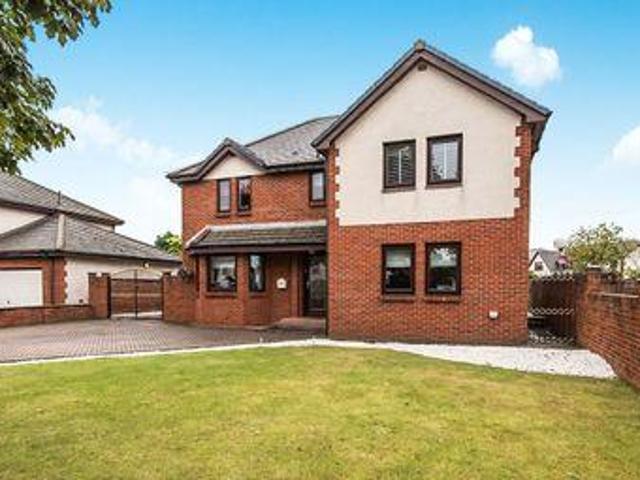 House for sale in Grangemouth