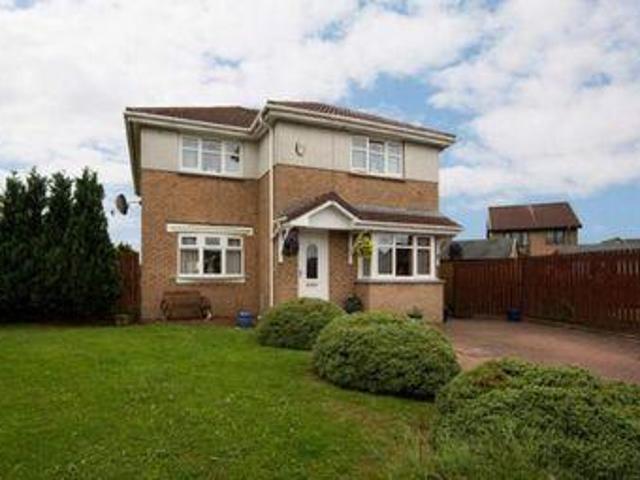 House for sale in Airdrie, Scotland