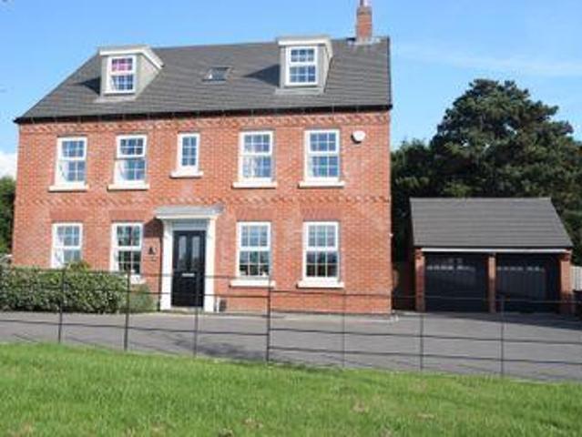 House for sale in Ashby-de-la-zouch, Leicestershire