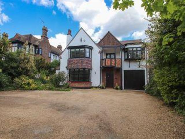 House for sale in Alton Barnes, Essex