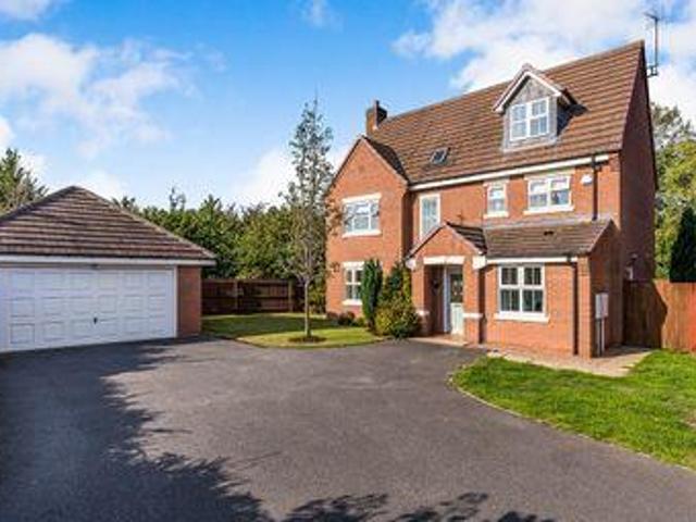 House for sale in Ibstock, Leicestershire