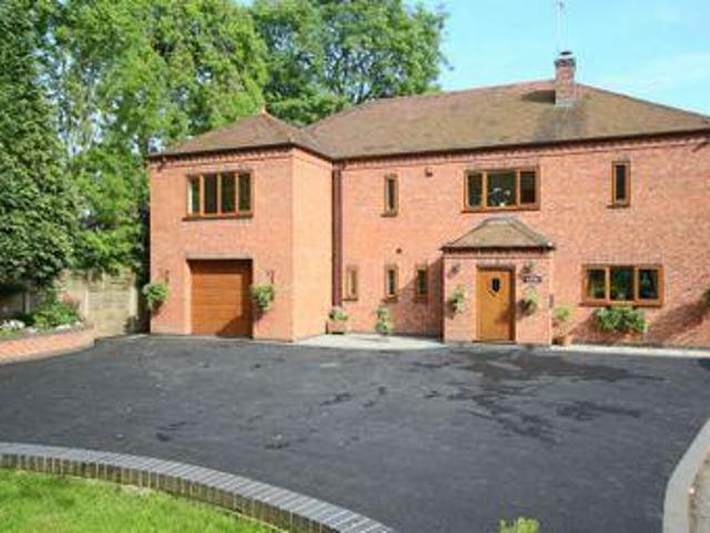 House for sale in Stoke-on-Trent