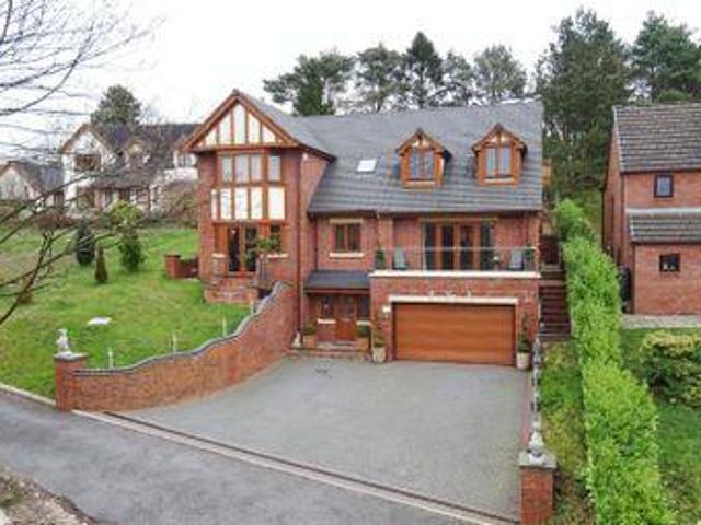 House for sale in Leek, Staffordshire Moorlands