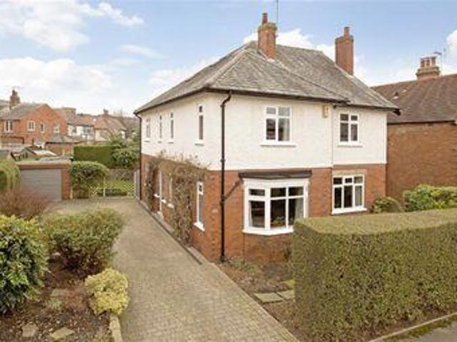 House for sale in Harrogate, North Yorkshire