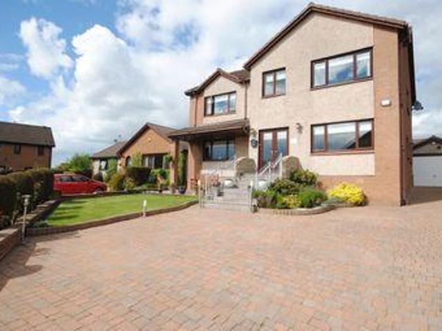 House for sale in Motherwell, Scotland