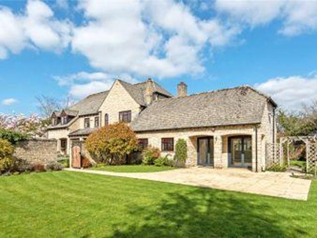 House for sale in Black Bourton, Oxfordshire