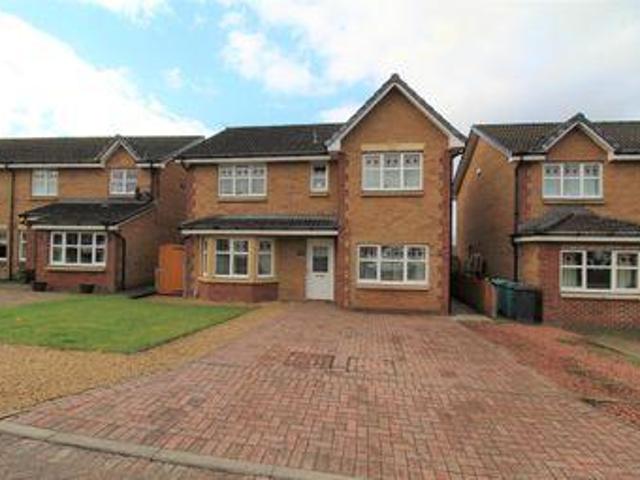 House for sale in Coatbridge, Scotland