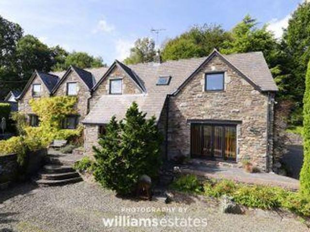 House for sale in Ruthin, Vale of Glamorgan
