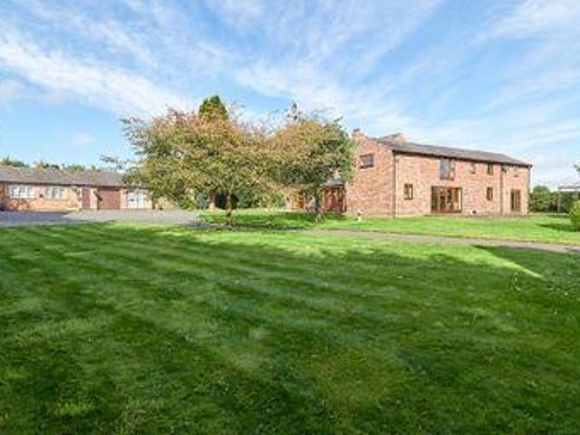 House for sale in Winsford, Cheshire