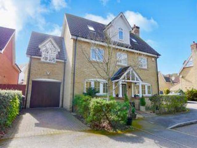 House for sale in Shephall, Hertfordshire