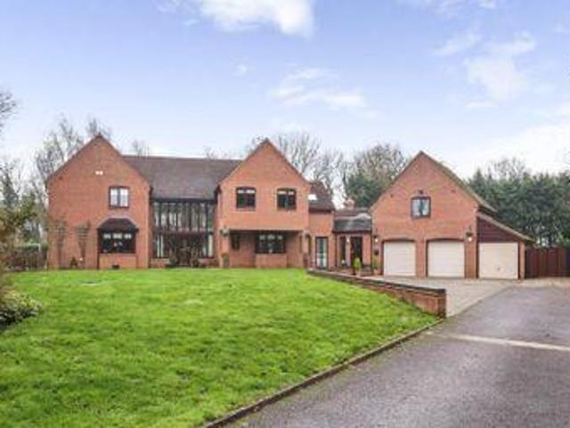 House for sale in Ashby-de-la-zouch, Leicestershire