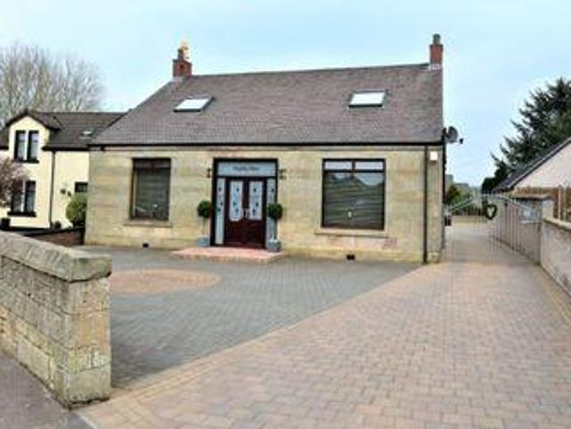 House for sale in Motherwell, Scotland