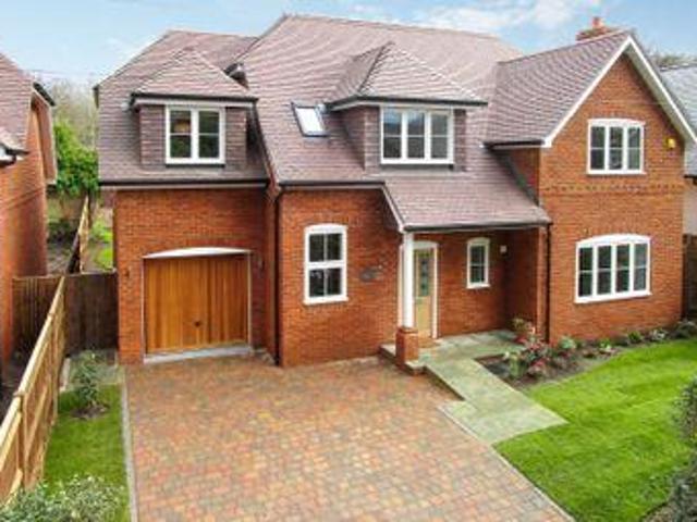 House for sale in Row Town, Surrey