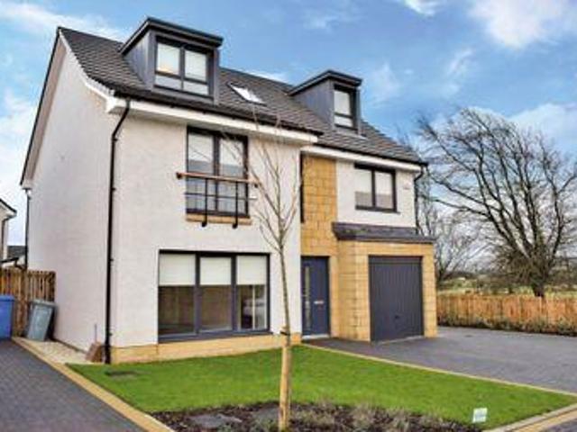 House for sale in Strathaven, Scotland
