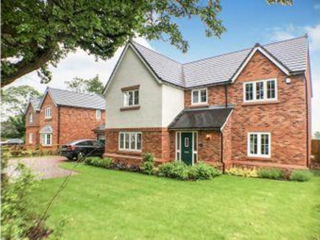 House for sale in Leftwich, Cheshire