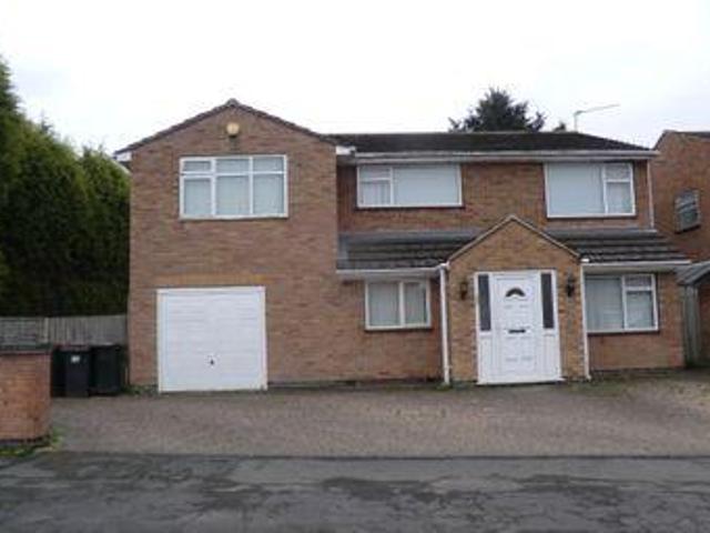 House for sale in Camp Hill, Warwickshire