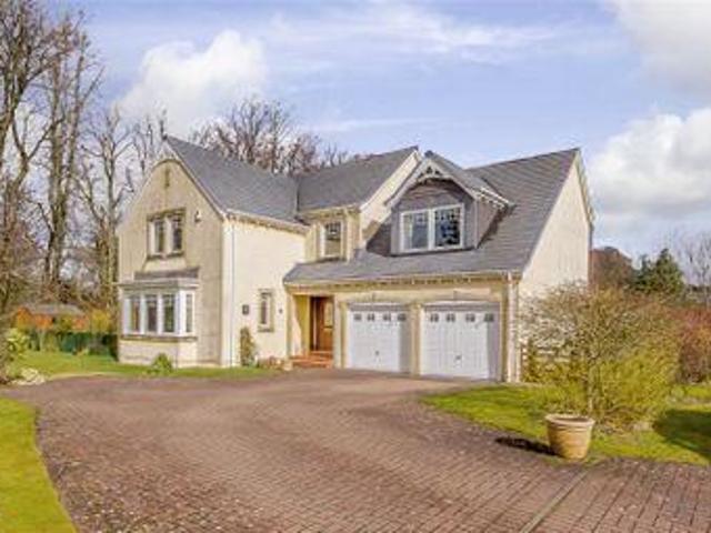 House for sale in Biggar, South Lanarkshire