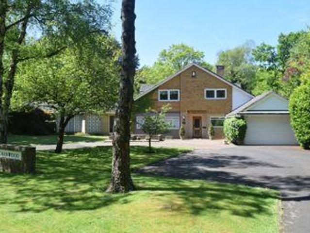 House for sale in Ashley Park, Surrey