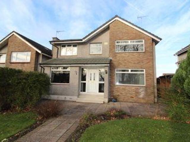 House for sale in Airdrie, Scotland