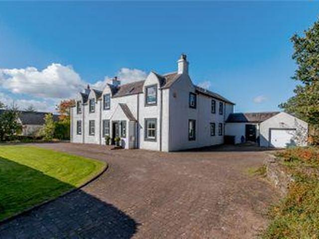House for sale in Dunblane, Scotland