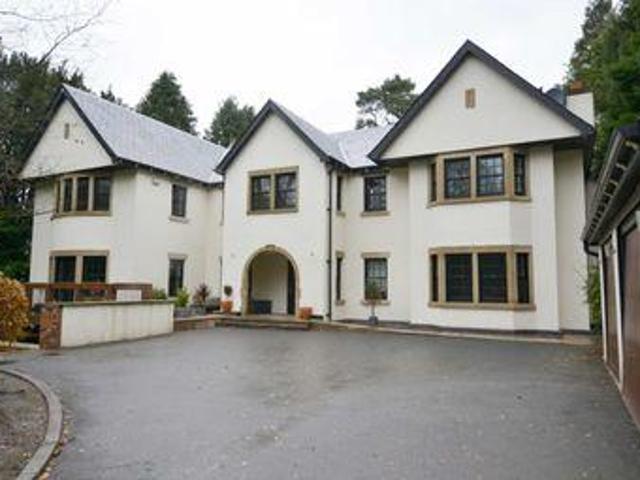 House for sale in Alderley Edge