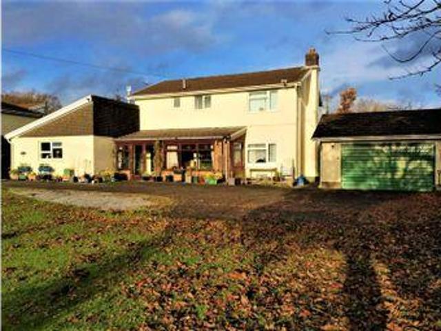 House for sale in Llandeilo, Wales
