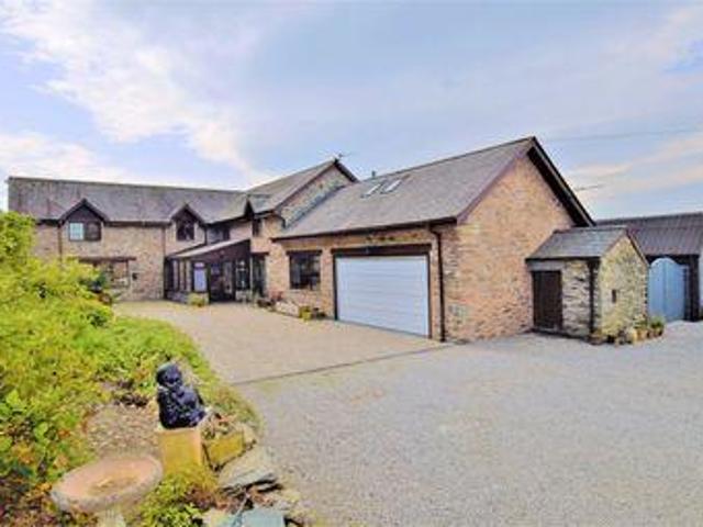 House for sale in Corwen, Wales