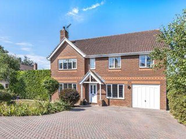 House for sale in Woking, Surrey