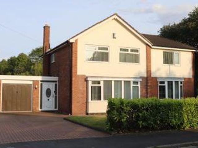 House for sale in Roby Mill, Lancashire