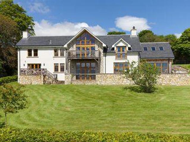 House for sale in Dollar, Clackmannanshire