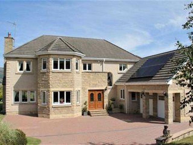 House for sale in Dollar, Scotland