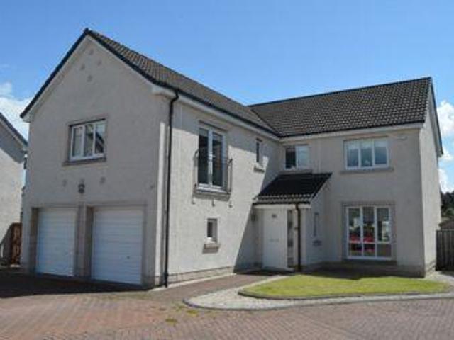 House for sale in Larbert, Scotland