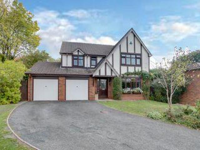 House for sale in Redditch, Worcestershire