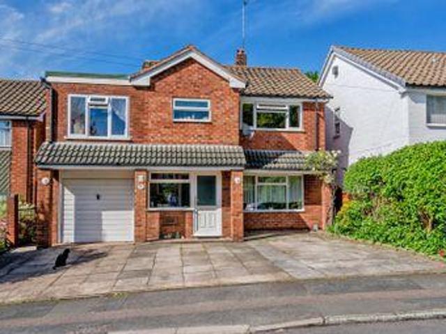 House for sale in Chadsmoor, Staffordshire